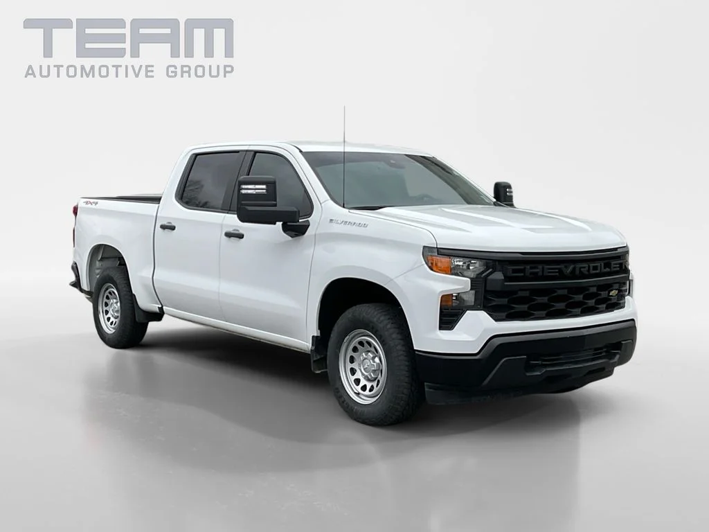 2022 Chevrolet Silverado 1500 Work Truck