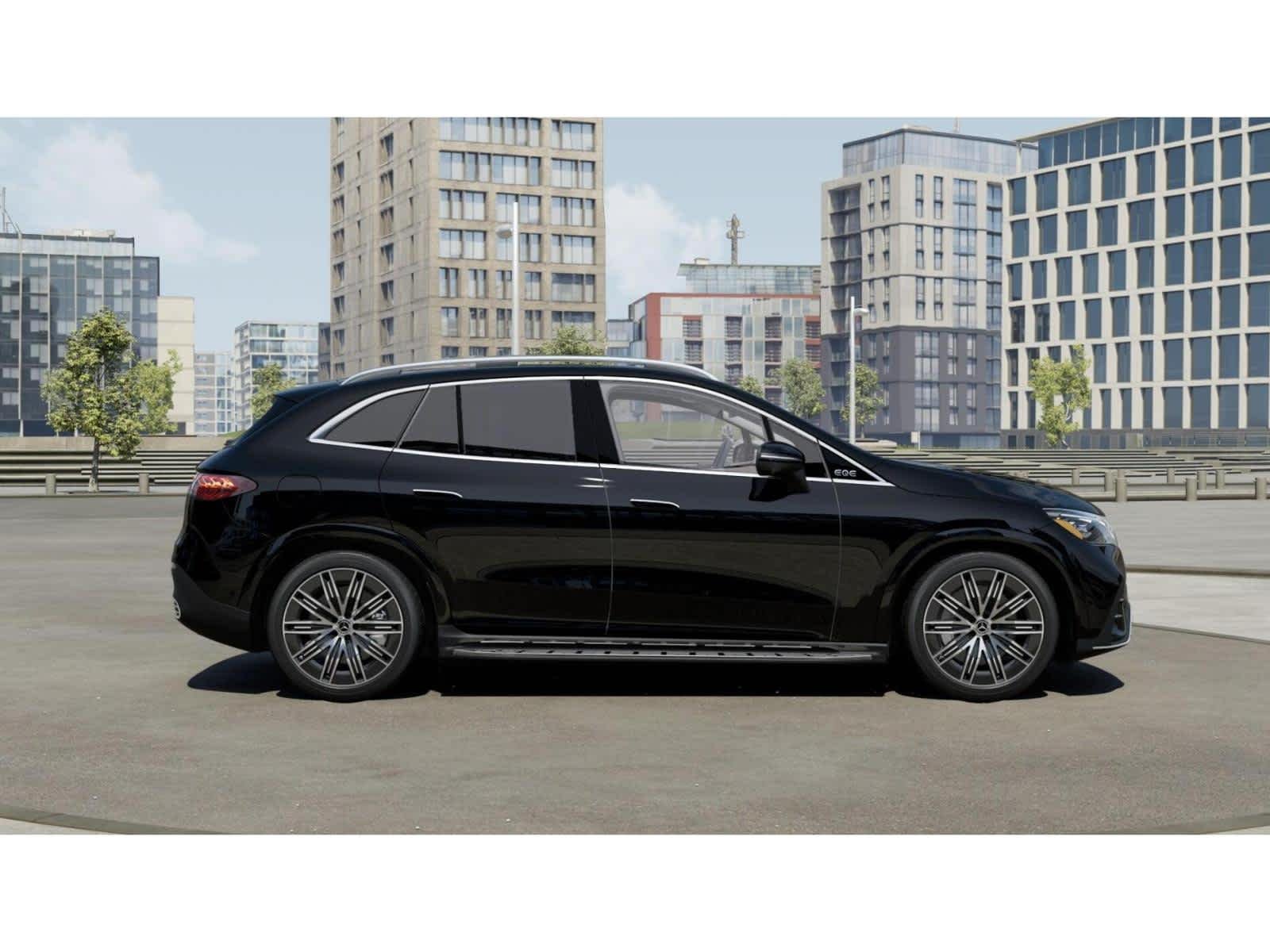 New 2027 040/Black Mercedes-Benz EQE 320+ image 15