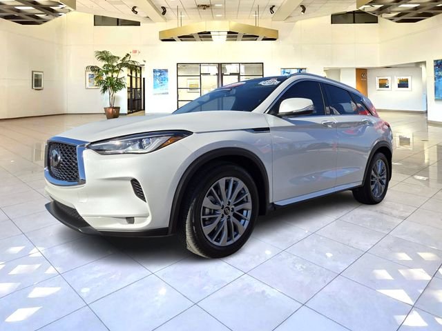2025 INFINITI QX50