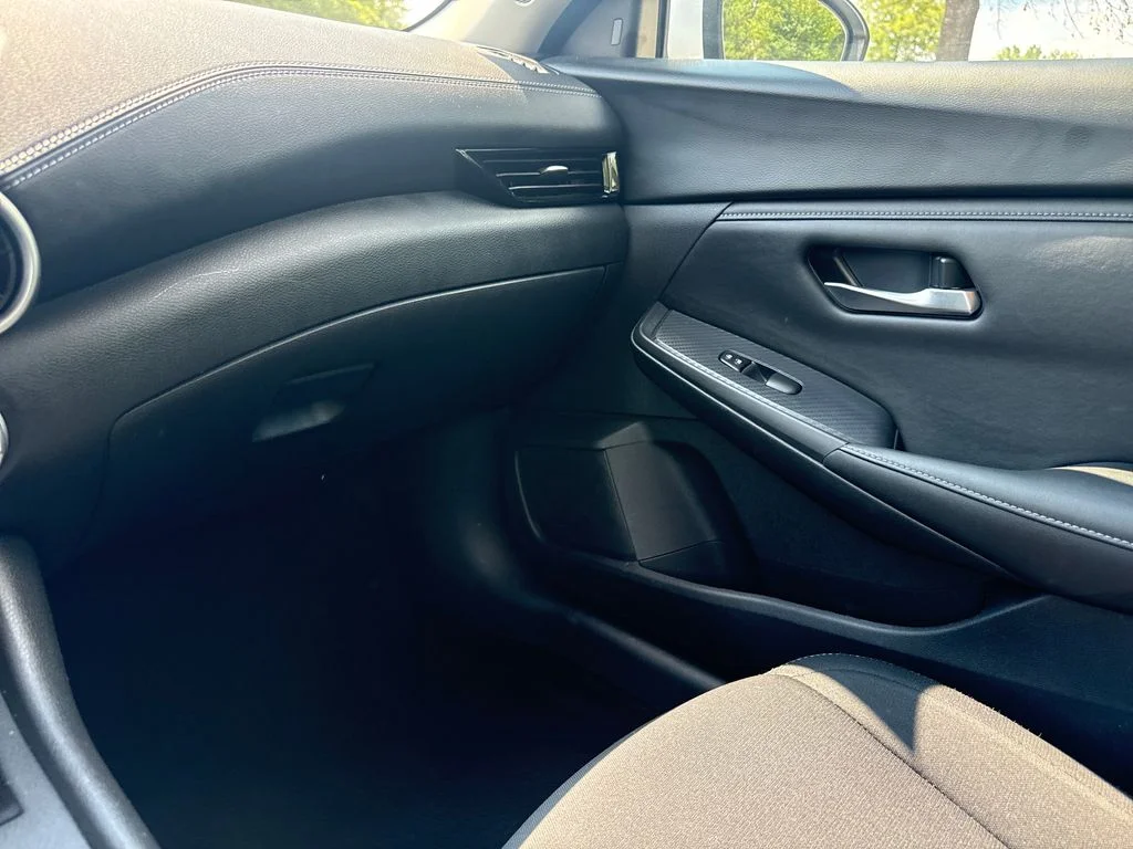 Used 2024 Fresh Powder Nissan SV image 17