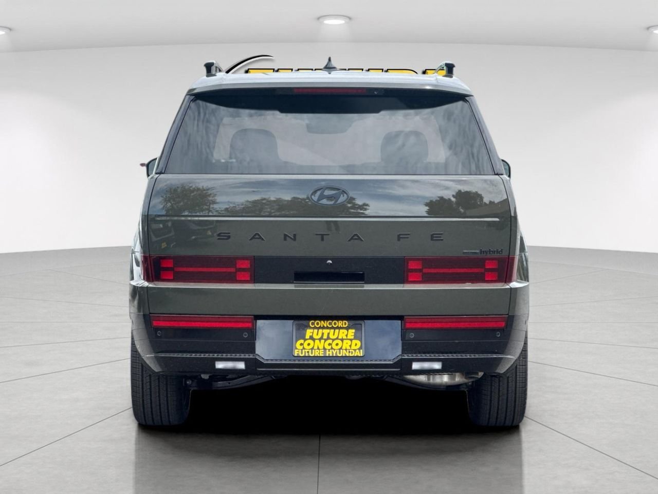 New 2026 Green Hyundai Calligraphy image 4