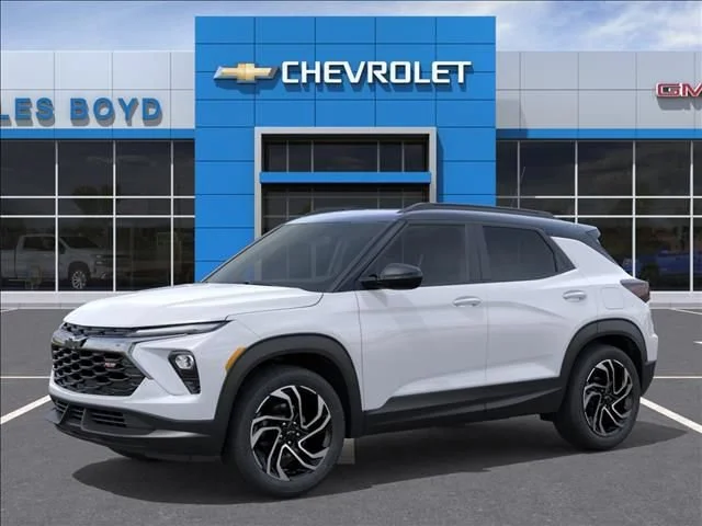 2026 Chevrolet Trailblazer RS - Photo 2