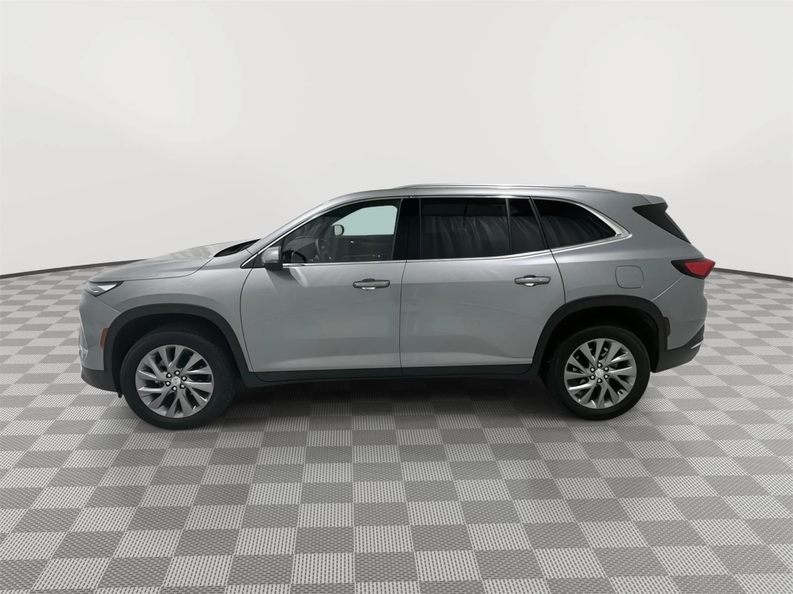 Used 2025 Buick Enclave Preferred with VIN 5GAEVARS7SJ185258 for sale in Alexandria, Minnesota