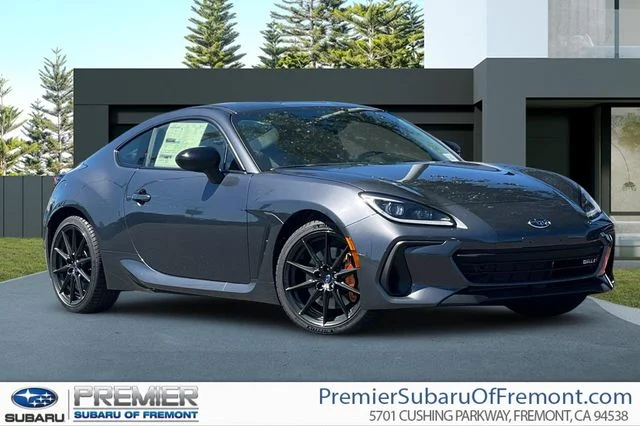 New 2026 MAGNETITE GRAY METALLIC Subaru tS image 1
