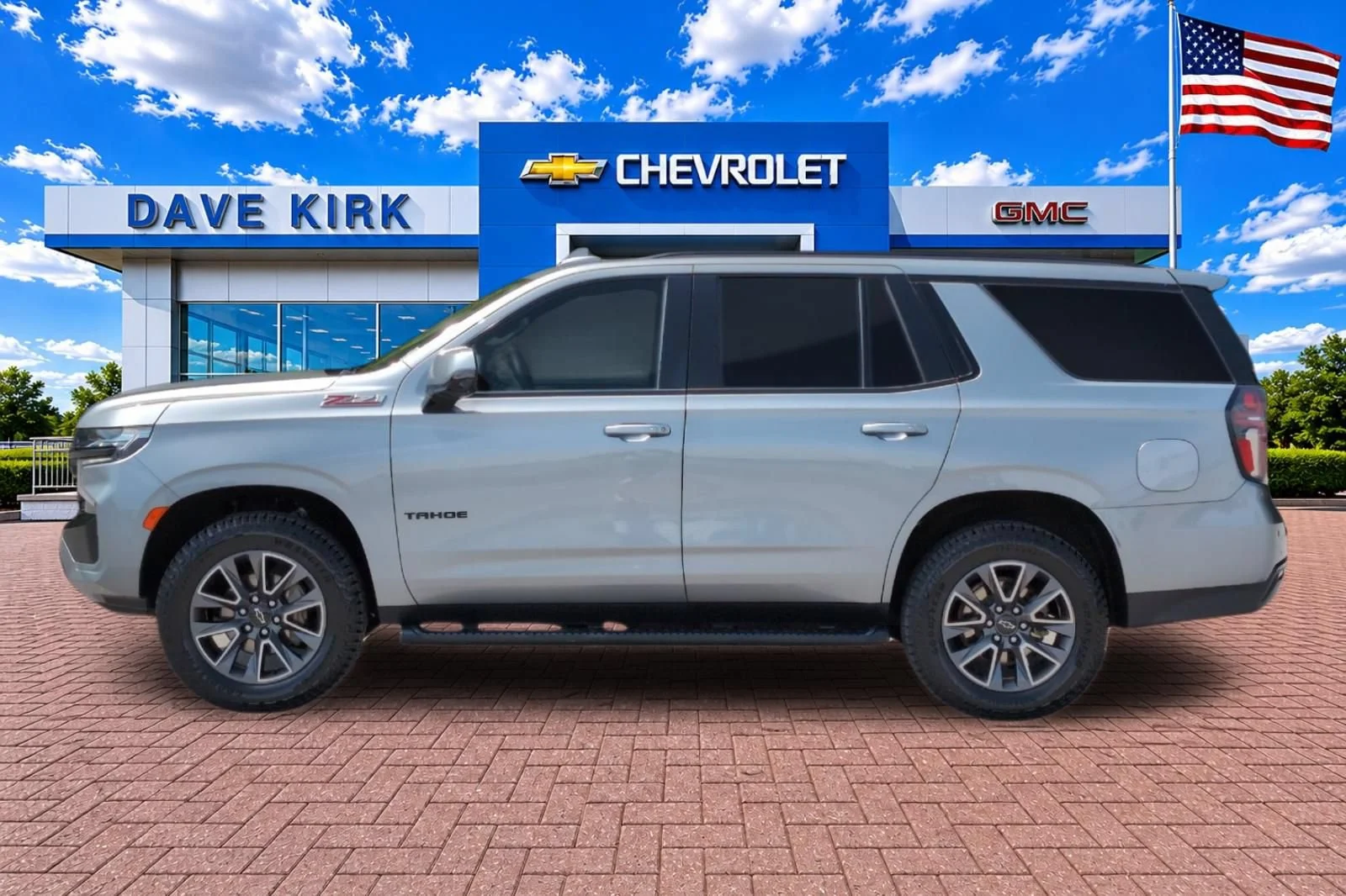 Used 2023 STERLING GRAY METALLIC Chevrolet Z71 image 6