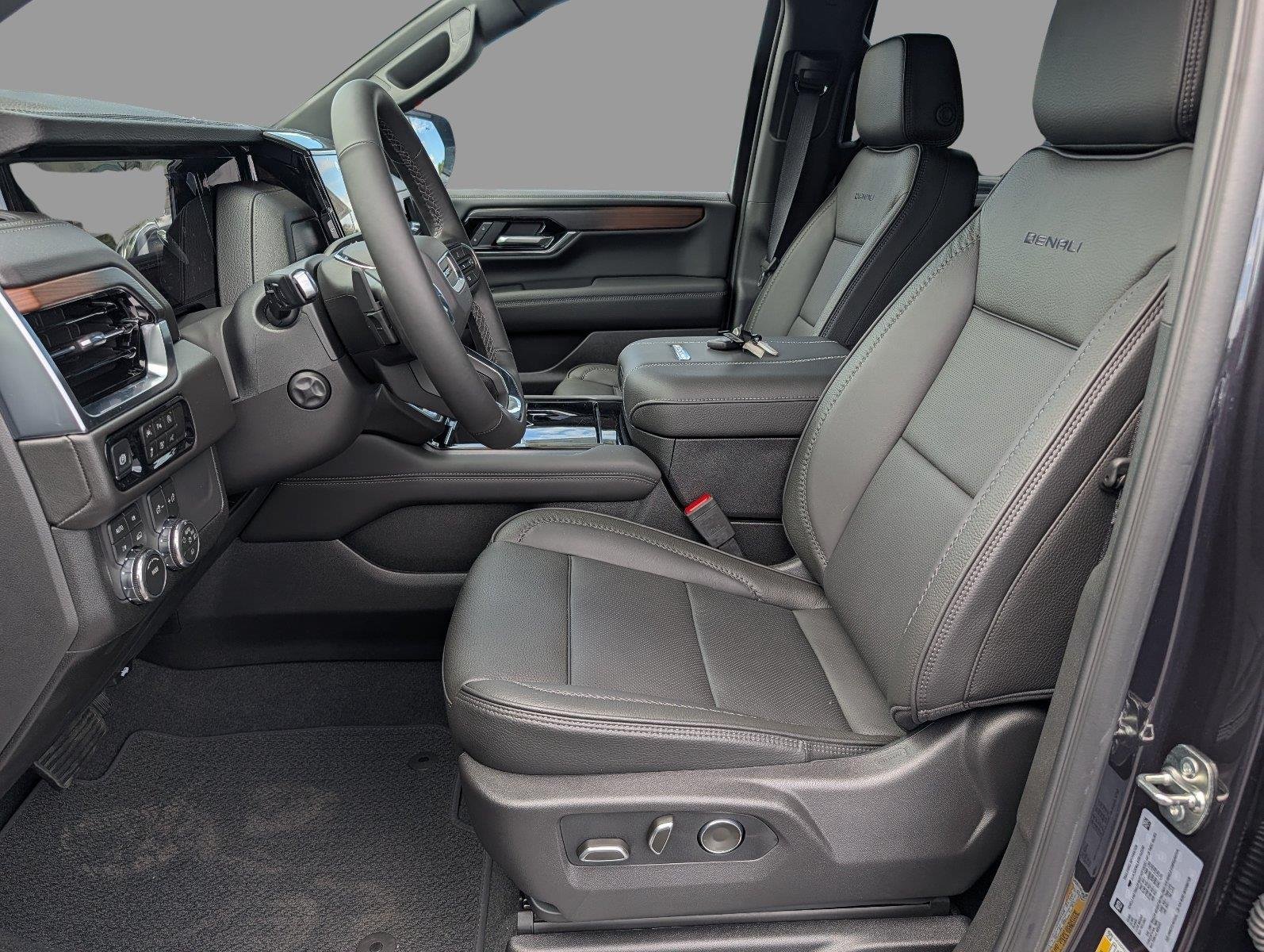 New 2026 Titanium Rush Metallic GMC Denali image 10