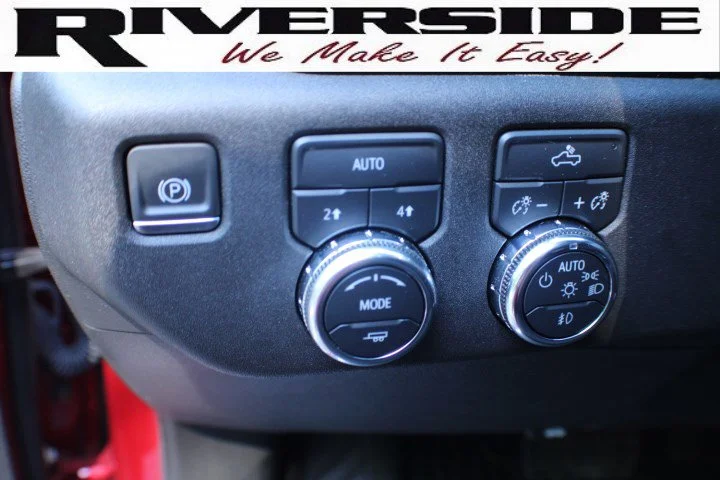 Certified Used 2024 Volcanic Red Tintcoat GMC Elevation image 7