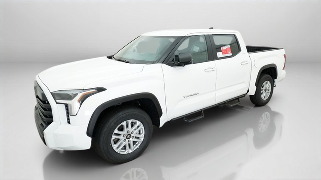 New 2026 Ice Cap Toyota SR5 image 31