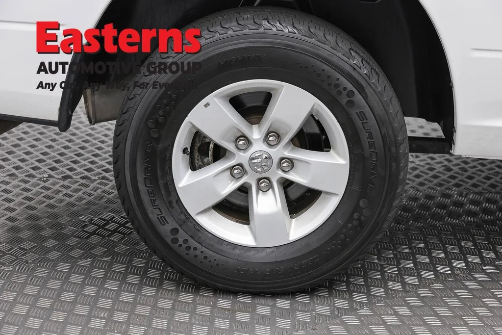 Used 2024 White Ram SLT image 27
