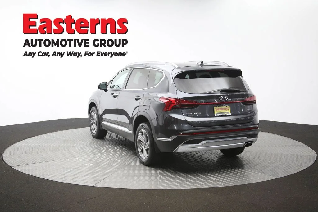 Used 2022 Gray Hyundai SEL image 66