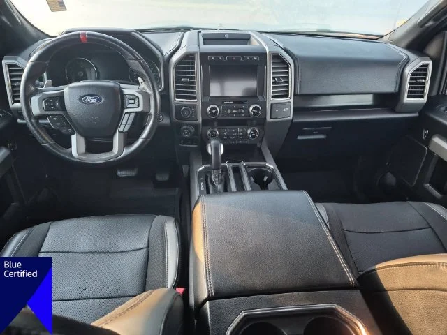 Used 2020 Black Ford Raptor image 27