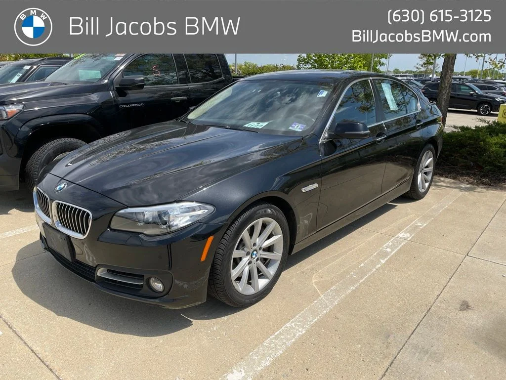 2015 BMW 5 Series