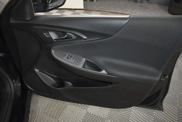 Used 2024 Black Chevrolet RS image 17