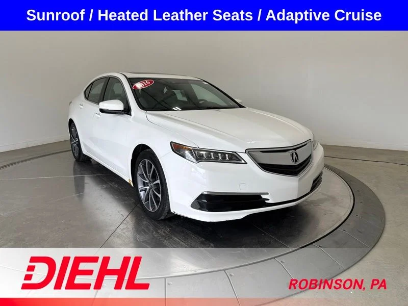 2016 Acura TLX