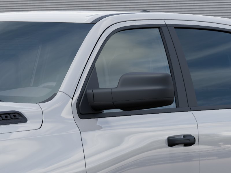 New 2026 Bright White Clear-Coat Exterior Paint RAM Warlock image 32