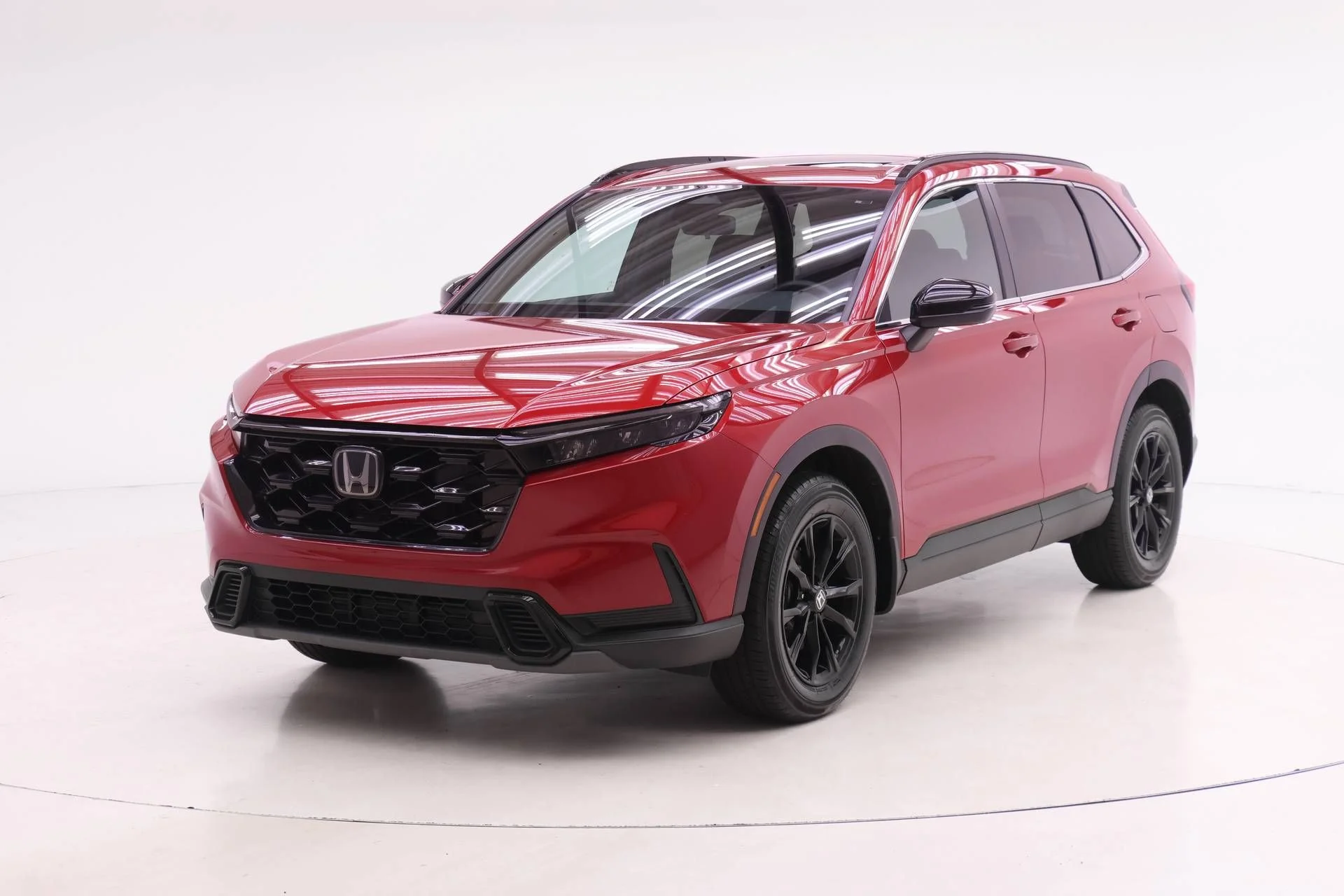 2025 Honda CR-V Hybrid Sport AWD's photo