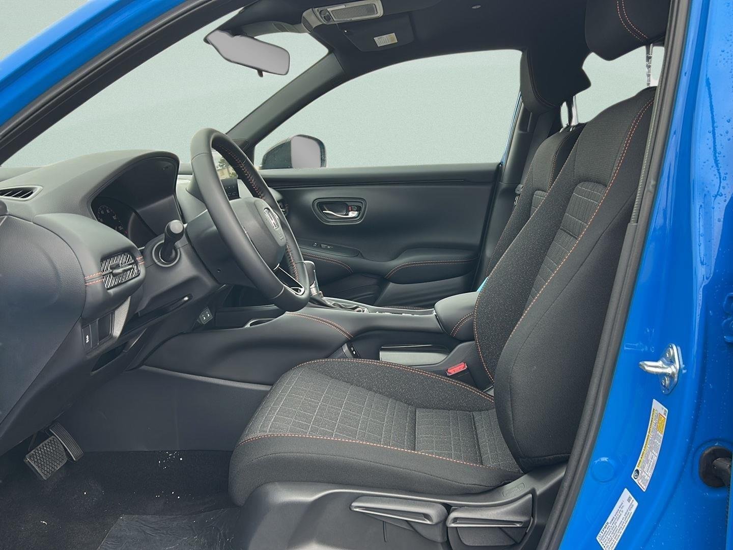 New 2027 Boost Blue Pearl Honda Sport image 12