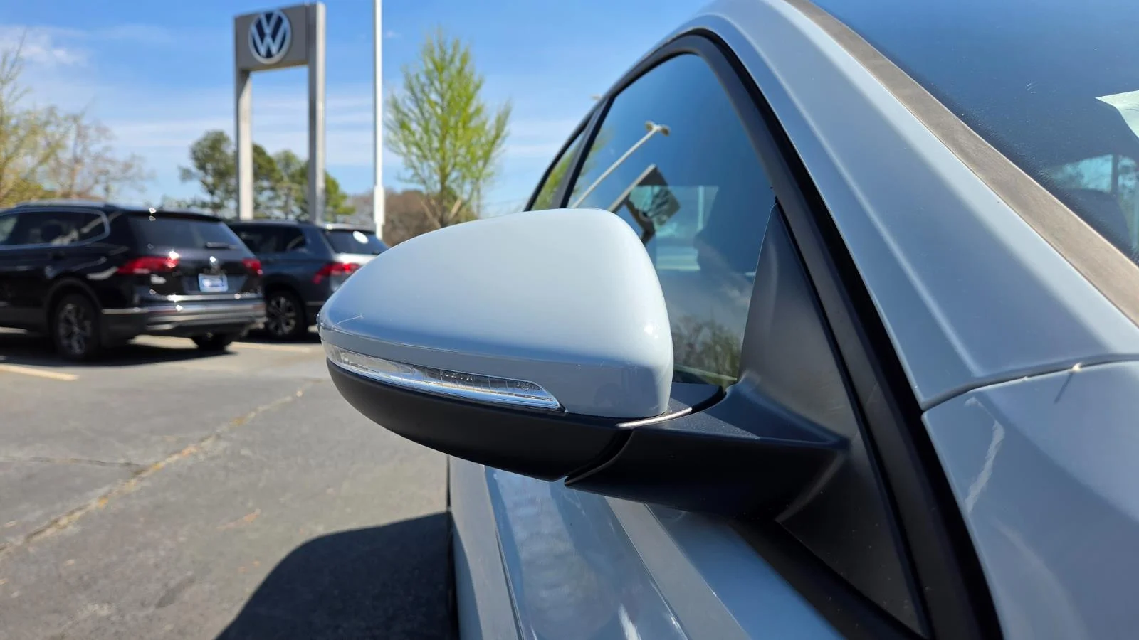 New 2026 Monument Gray Volkswagen Autobahn image 14