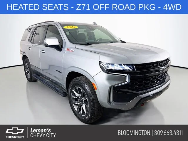 2024 Chevrolet Tahoe Z71