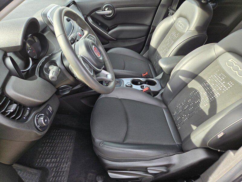 Used 2022 Grigio Moda (Graphite Gray Met FIAT TREKKING AWD image 10