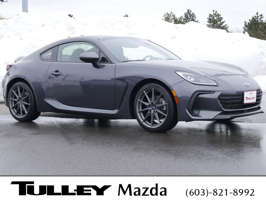 2022 Subaru BRZ Limited