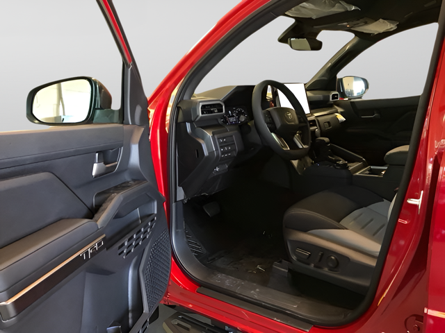 New 2026 Supersonic Red <sup>1</sup> Toyota  TRD Off-Road image 9