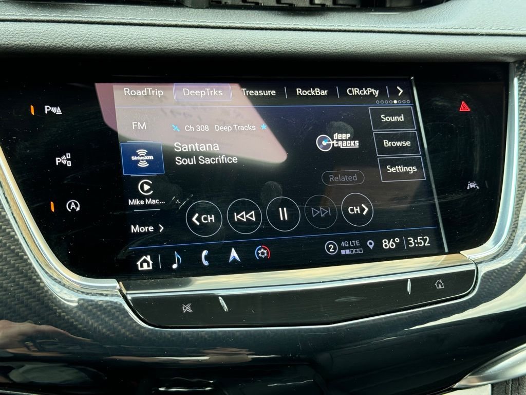 Used 2024 Silver Cadillac Sport image 32