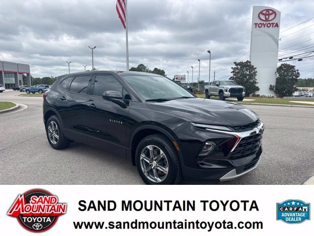 2023 Chevrolet Blazer
