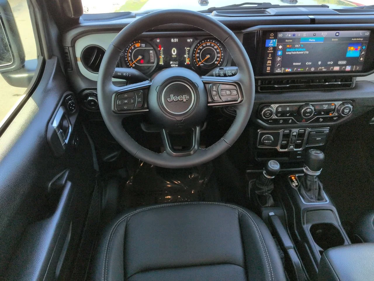 Used 2025 Anvil Clearcoat Jeep Sport S image 15