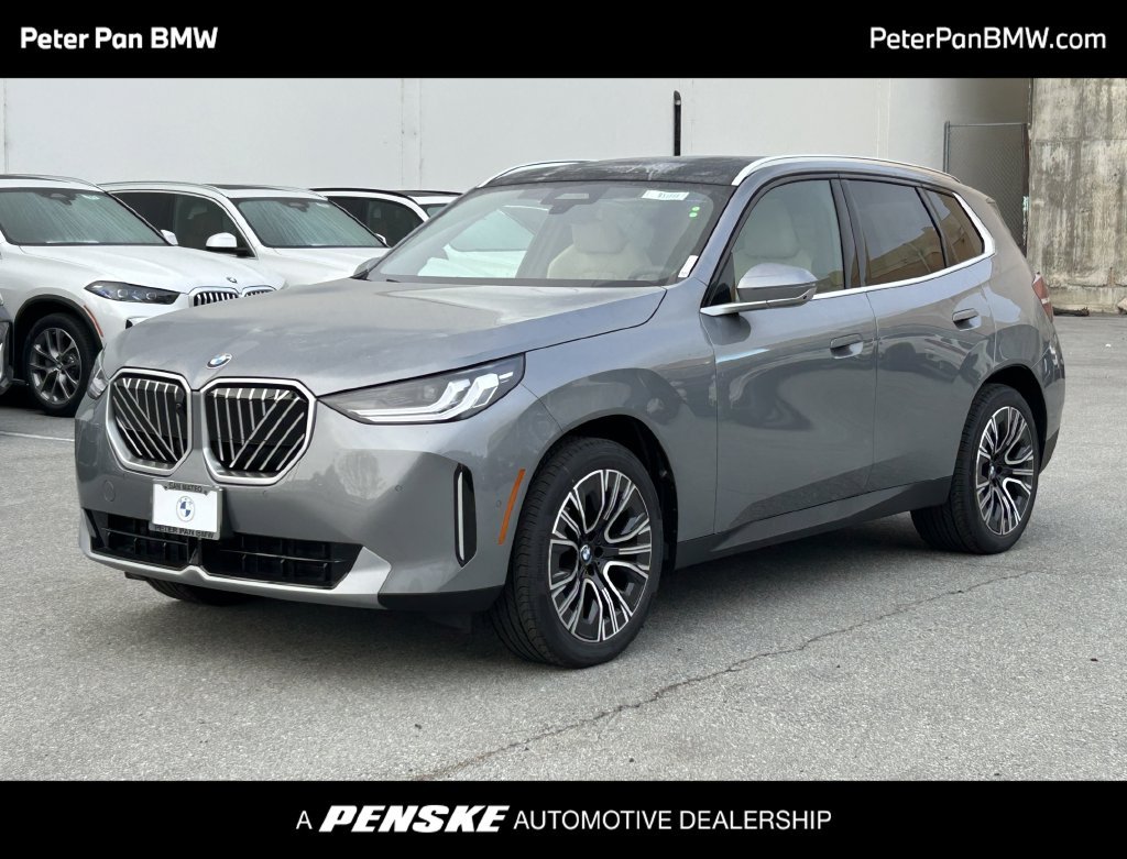 New 2026 Skyscraper Grey Metallic BMW 30 xDrive image 1