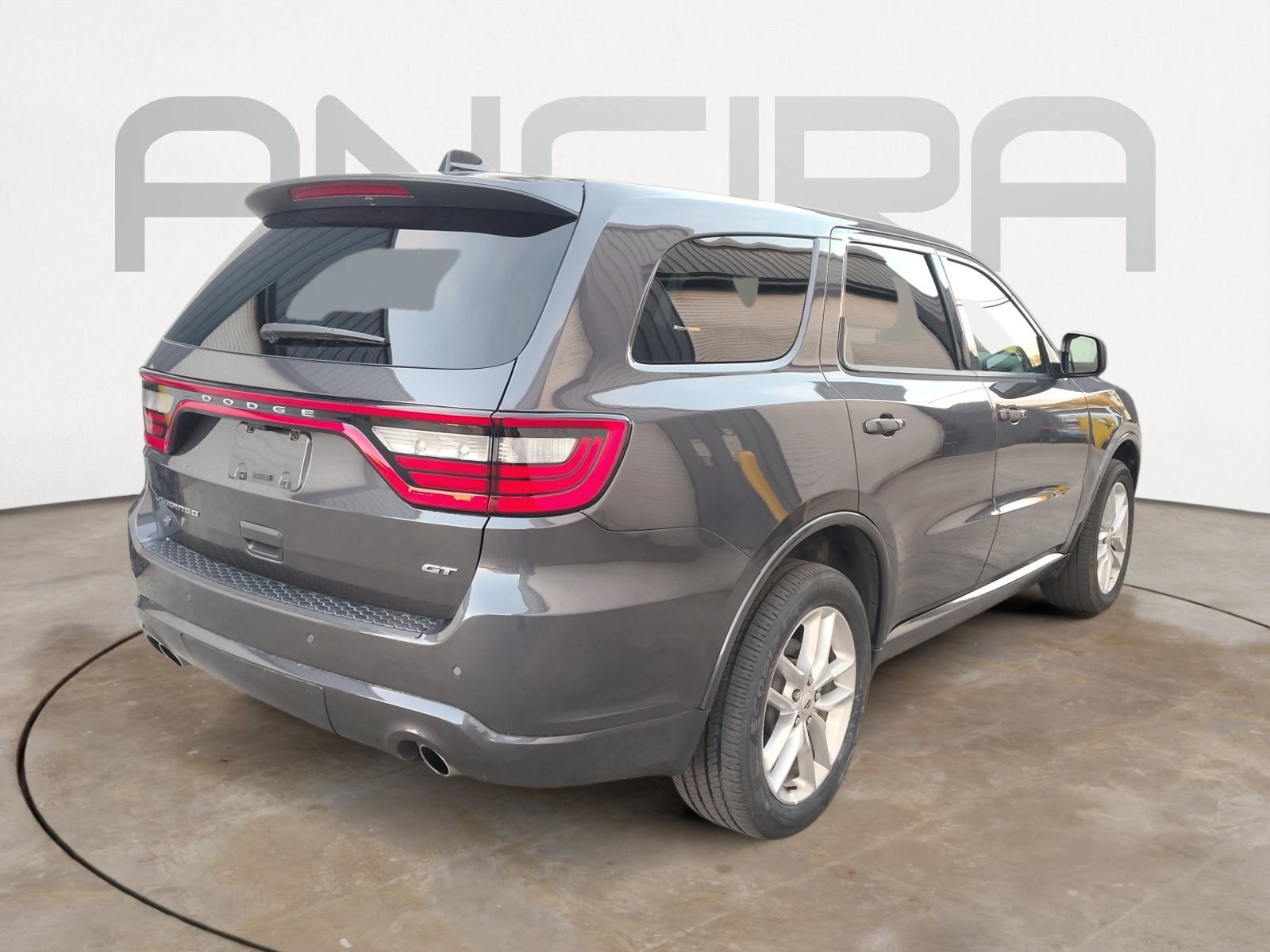 Used 2026 Vapor Gray Dodge GT image 5