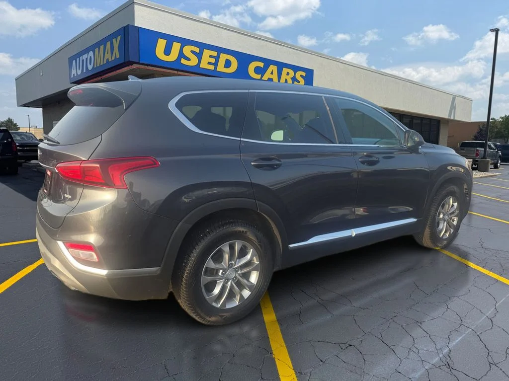Used 2020 Gray Hyundai SEL image 5