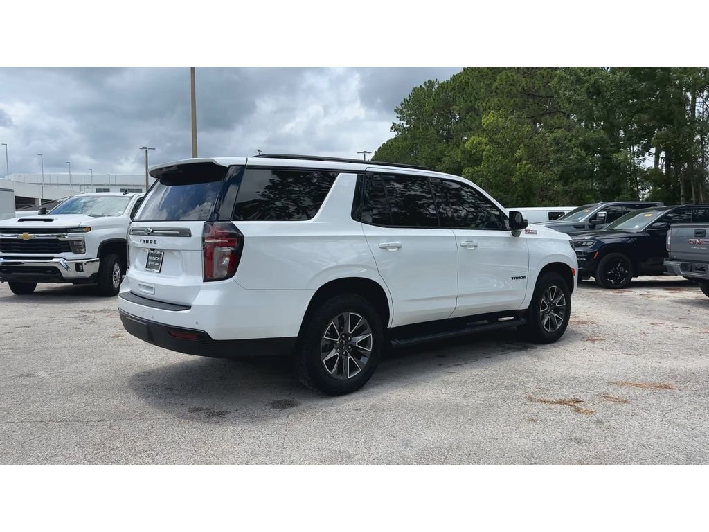 Certified Used 2024 Summit White Chevrolet Z71 image 8