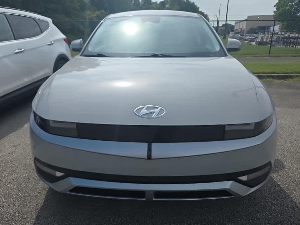 Certified Used 2024 Cyber Gray Hyundai SEL image 10