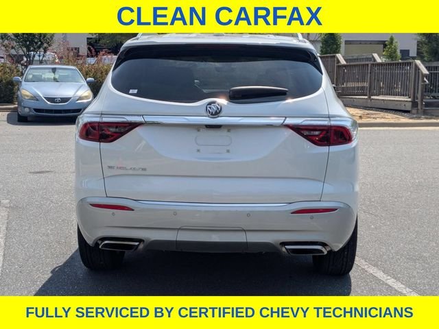 Used 2023 White Buick Premium Group image 6
