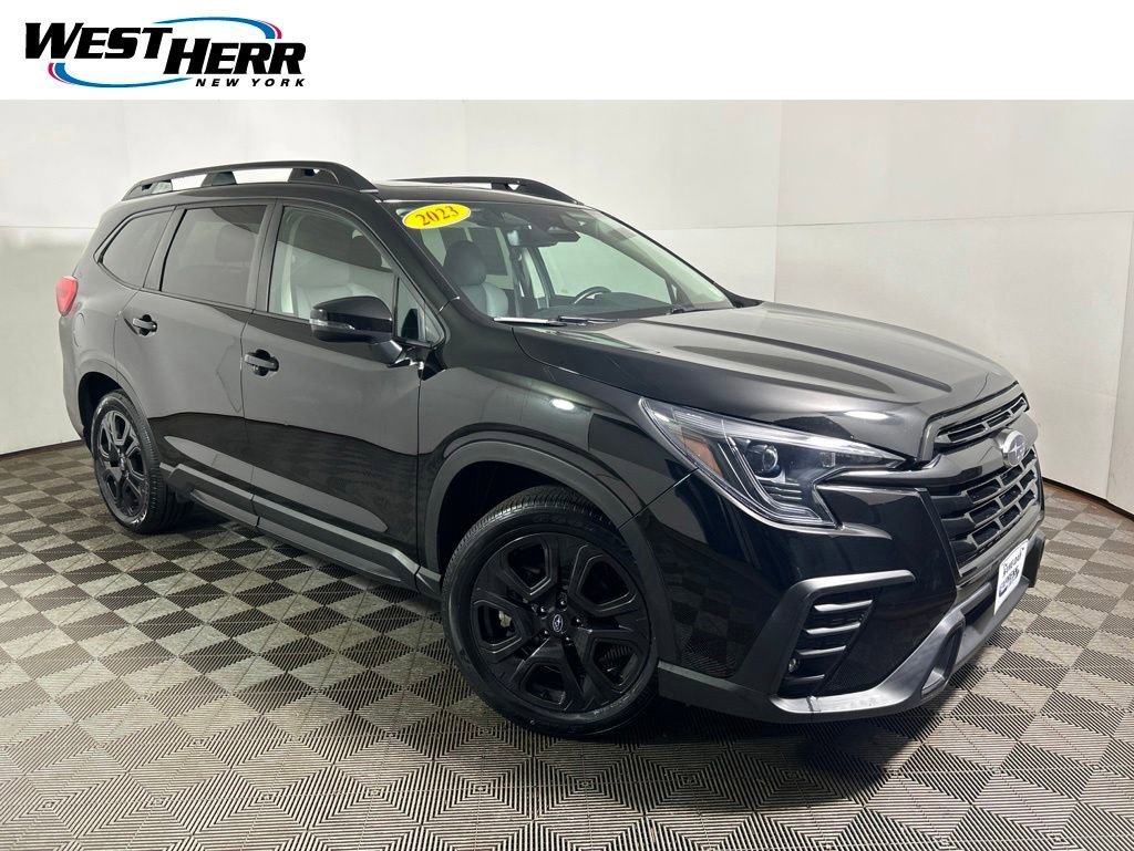 2023 Subaru Ascent Onyx Edition 7 Passenger's photo