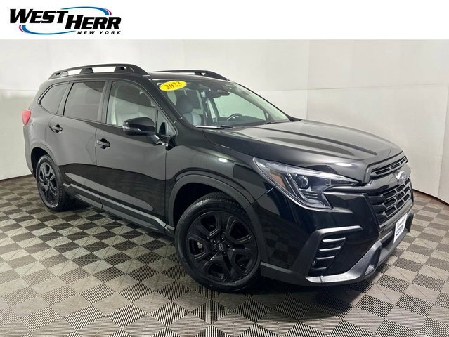 2023 Subaru Ascent Onyx Edition