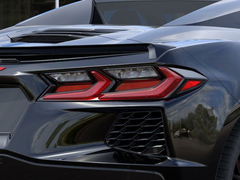 New 2026 Black Chevrolet 1LT image 13