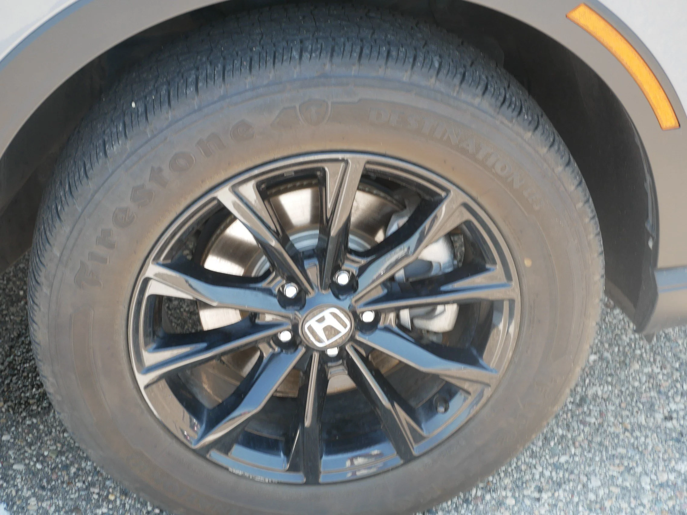 Certified Used 2024 Urban Gray Pearl Honda Sport image 15