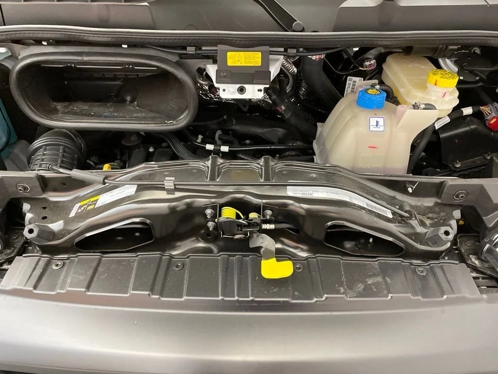 New 2026 White Ram High Roof image 18