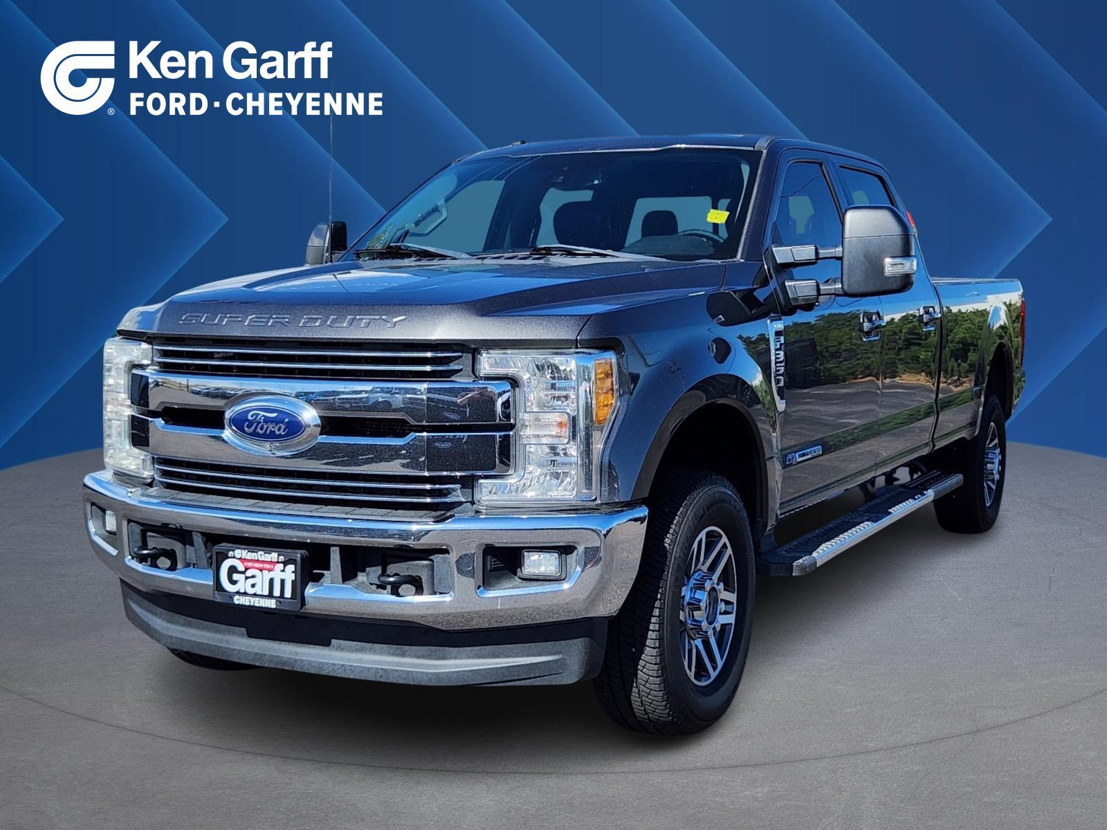 2017 Ford F-350 Super Duty