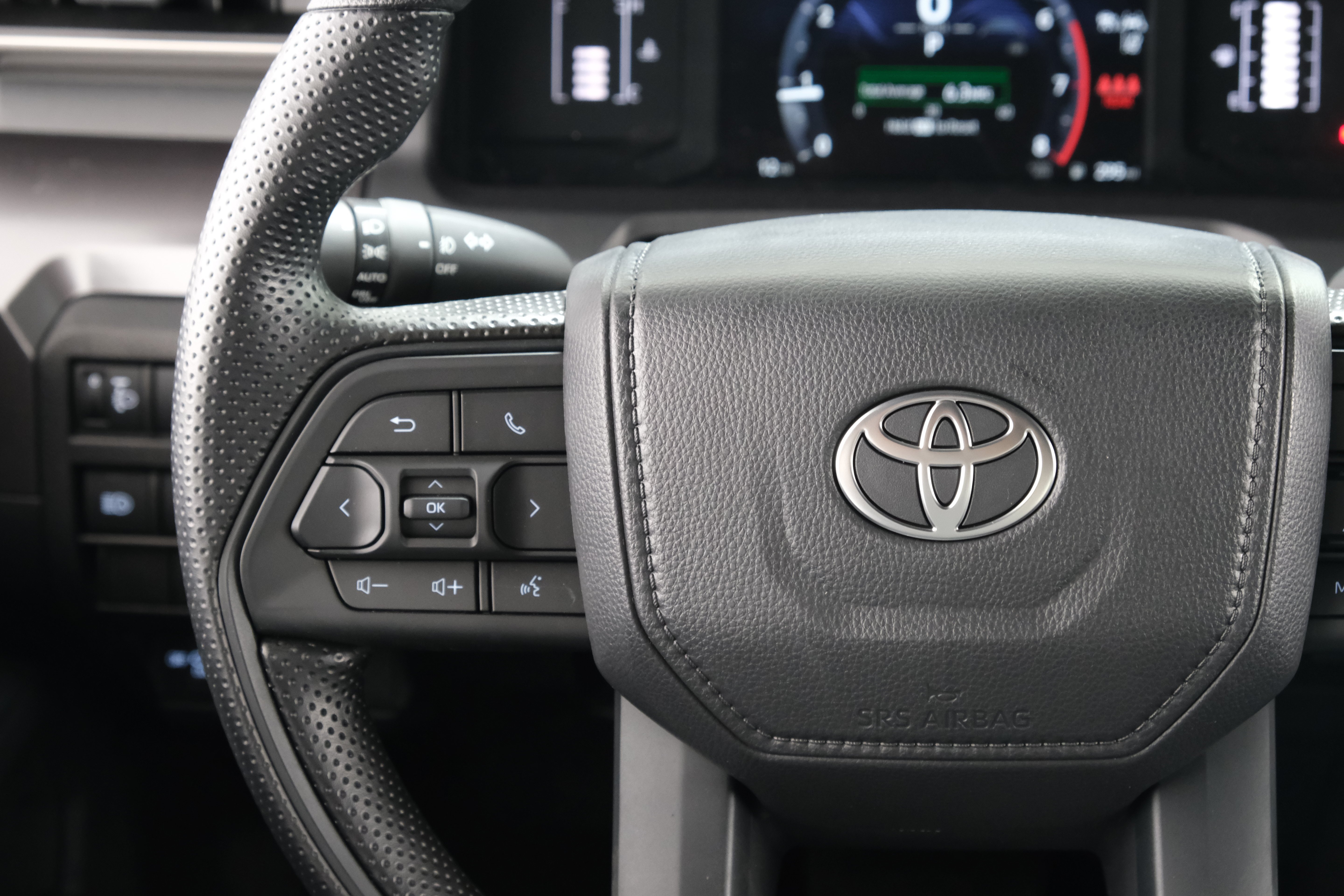 New 2026 Black Toyota  SR5 image 14