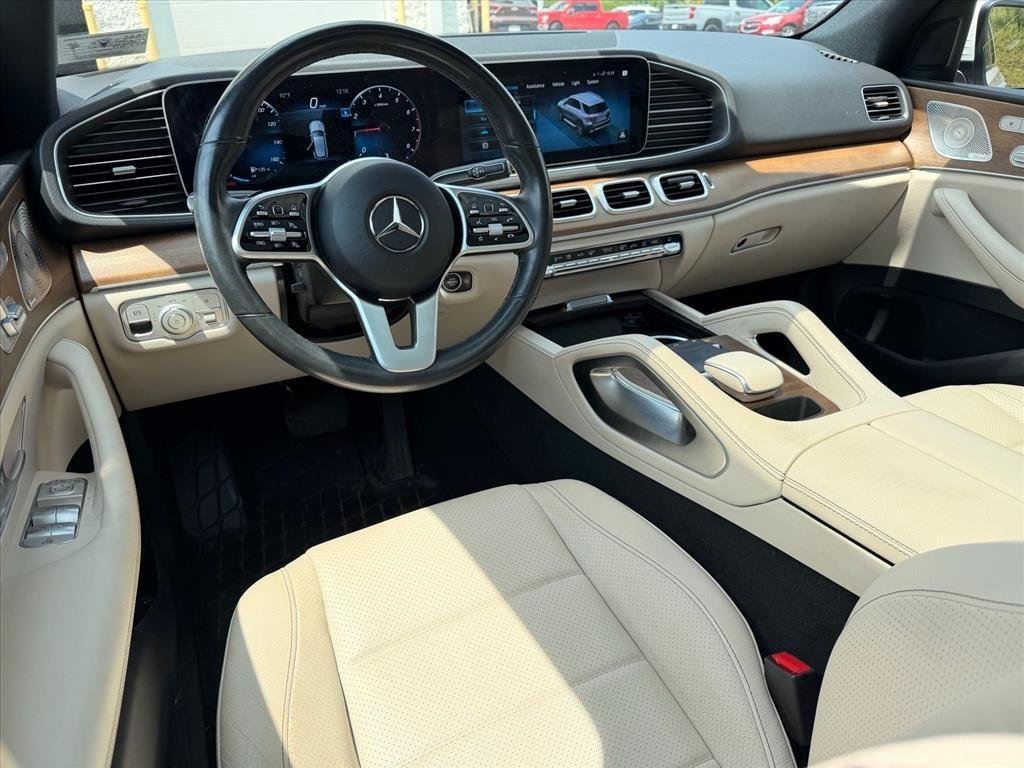 Used 2021  Mercedes GLE 350 image 12