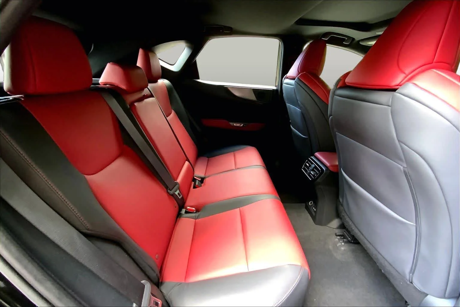 Used 2023 Obsidian Lexus F SPORT Handling image 20