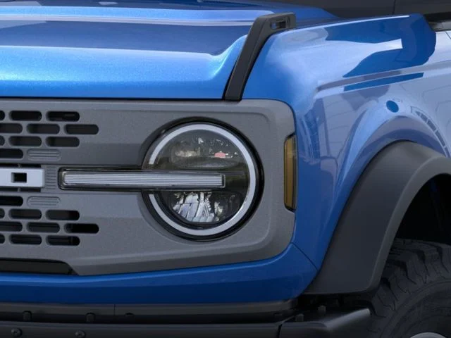 New 2025 Blue Metallic Ford Badlands image 20