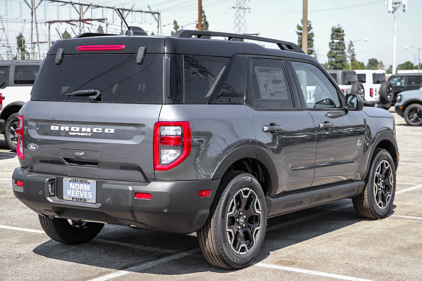 New 2026 Oxford White Ford XL image 6