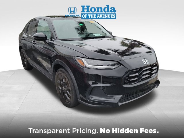 2024 Honda HR-V 5DR 2WD SPORT