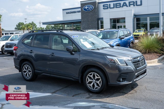 2023 Subaru Forester Premium