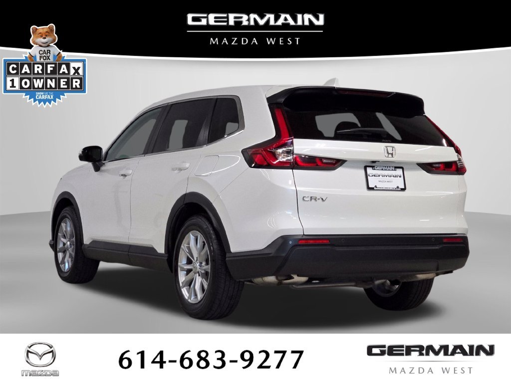 Used 2024  Honda EX-L image 10