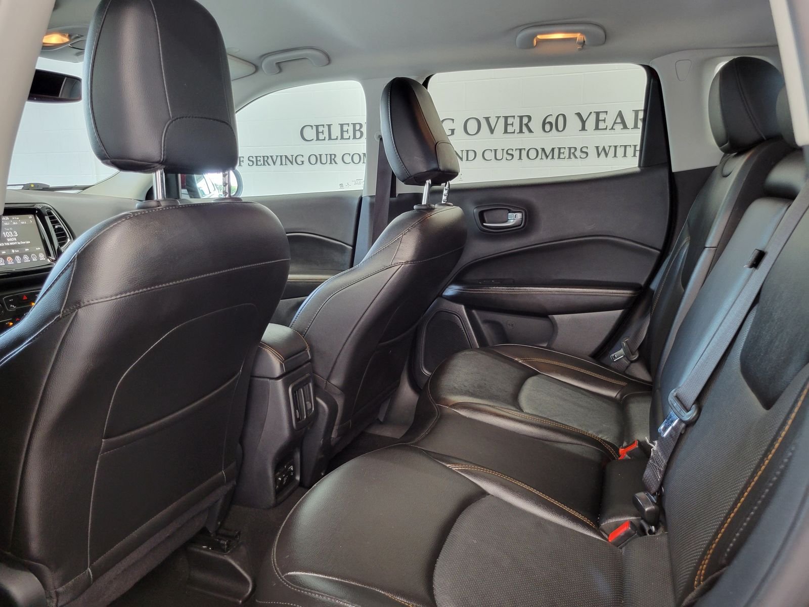Used 2021 Red Jeep Limited image 25